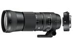 Sigma Kit Objectiva 150-600mm f5-6.3 (C) + TC-1401 Canon