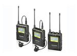 Saramonic Kit Microfone Wireless com 1 RX9 e 2 TX9