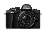 Olympus E-M10 II Kit Preta + 14-42mm IIR Preta