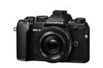 OLYMPUS E-M5III 1442EZ preto/preto