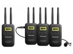 Saramonic Kit Microfone Wireless 5.8GHZ