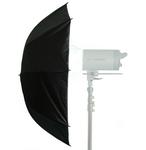 Visico SOMBRINHA/CAIXA LUZ BLACK/SILVER 150cm