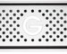 G-TECH G-DRIVE USB G1 8TB Silver EMEA