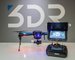3DR Monitor FPV KIT p/ GOPRO