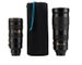 Tenba TOOLS SOFT LENS POUCH BLACK (13X30X13)