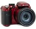 Kodak Pixpro Astro Zoom Camara Bridge Red