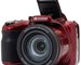 Kodak Pixpro Astro Zoom Camara Bridge Red