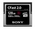 SONY CFast R530 W510 128GB