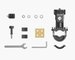 Insta360 Motorcycle U-Bolt Mount