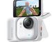 INSTA360 GO Ultra Standard Bundle(Arctic White)