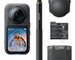 Insta360 X6 Essentials Bundle Midnight Black