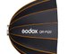 Godox PARABOLICA SOFTBOX QR-P120 QUICK RELEASE