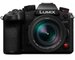 Panasonic LUMIX GH7 com objectiva 12-60mm/2.8-4