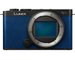 Panasonic Lumix S9 Corpo Azul