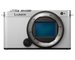 Panasonic LUMIX S9 - Corpo- Silver