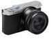 Panasonic LUMIX S9 + S 18 - 40mm F4.5-6.3 Silver