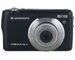 Agfa Compacta - 21 MP - 8x Optical Zoom - black