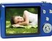 Agfa Compact - 21 MP - 8x Optical Zoom - blue