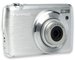 Agfa Compact - 21 MP - 8x Optical Zoom - silver