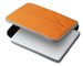 Elecom ZEROSHOCK NOTEBOOK INNERBAG UMPC7.0 laranja
