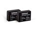 HAHNEL HL-F126S Twin Pack P/ FUJI