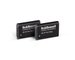 HAHNEL Bateria HL-X1 Twin Pack P/ SONY