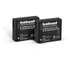 HAHNEL Bateria HL-PLG10HP Twin Pack PANASONIC