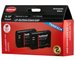 Hahnel Bateria HL-E6P Twin Pack