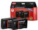 Hahnel Bateria HL-E6P Twin Pack