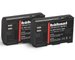 Hahnel Bateria HL-E6P Twin Pack