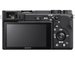 Sony ALPHA 6400+SELP 16-50mm preta