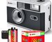Agfa KIT Camara 35mm Black+Rolo Color 400 135-24