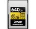 Lexar CFexpress Type A GOLD 640GB 1800MB/s