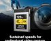 Lexar CFexpress Type B 128GB 1750MB/s