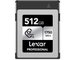 Lexar CFexpress Type B SILVER 512GB 1750MB/s