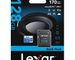 Lexar micro Blue Plus SDXC 128GB 170MB/s V30 C/ ADAPT