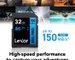 Lexar PRO SDHC 32GB 150MB/s V10
