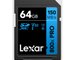 Lexar PRO SDXC 64GB 150MB/s V30