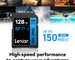 Lexar PRO SDXC 128GB 150MB/s V30