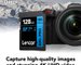 Lexar PRO SDXC 128GB 150MB/s V30