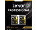 Lexar SDXC 128GB/s V60 -PACK 2