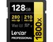 Lexar SDXC 128GB/s V60 -PACK 2