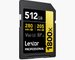 Lexar SDXC 512GB 280MB/s V60