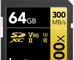 Lexar SDXC 64GB 300MB/s V90