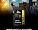 Lexar SDXC 128GB 300MB/s V90