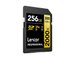 Lexar SDXC 256GB 300MB/s V90