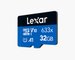 Lexar micro SDHC 32GB 100MB/s V10 C/ADAPT.