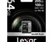 Lexar SILVER PLUS SDXC 64GB 205MB/s V30