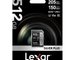 Lexar SILVER PLUS SDXC 512GB 205MB/s V30