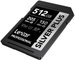 Lexar SILVER PLUS SDXC 512GB 205MB/s V30